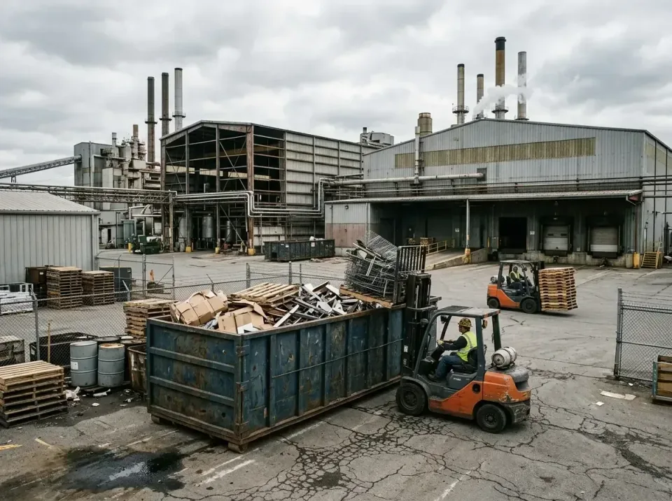 industrial-factory-scrap-conta-003 — frequently asked questions, Cheap Roll-off Dumpster Rentals in South Carolina